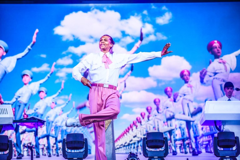 Werchter Boutique | Stromae: dansen met een krop in de keel