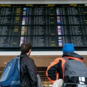 Brussels Airport annuleert alle vertrekkende passagiersvluchten maandag