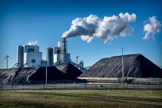 Nederland zet kolencentrales in om afhankelijkheid van Russisch gas te verminderen