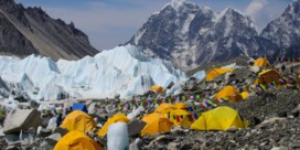 Hoe smeltende gletsjers en afbrokkelende rotsen bergbeklimmers klemzetten