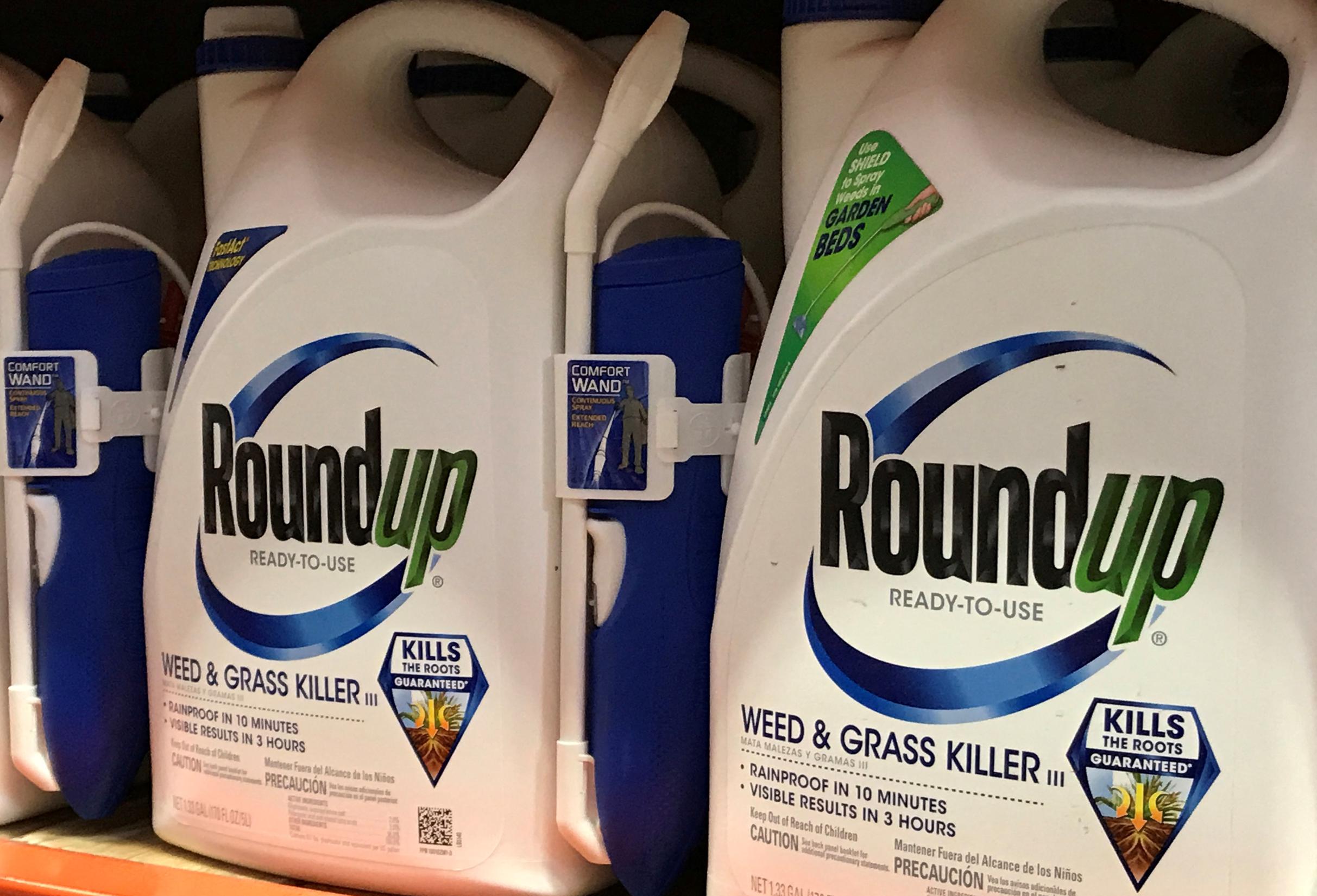 Monsanto also appealed to pay compensation to cancer patient who used Roundup