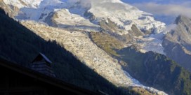 Hoe smeltende gletsjers en afbrokkelende rotsen bergbeklimmers klemzetten