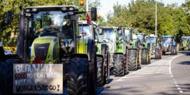 Boerenprotest legt Nederlandse snelwegen stil: ‘We zijn niet opgewassen tegen deze machines’