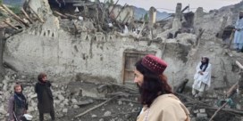Minstens 1.000 doden na aardbeving in Afghanistan
