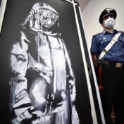 Celstraffen voor Banksy-diefstal uit Bataclan