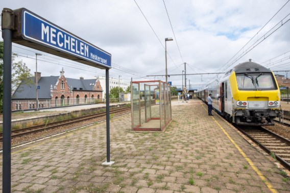 ‘Sfeer van intimidatie’ legt trein in Mechelen stil 