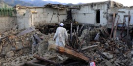Slechte wegen, telefoonlijnen en schroom voor taliban bemoeilijken reddingswerken in Afghanistan