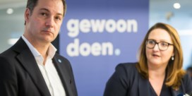 Rutten (Open VLD) is het ‘helemaal eens’ met stelling Vlaams Belang over IS-vrouwen
