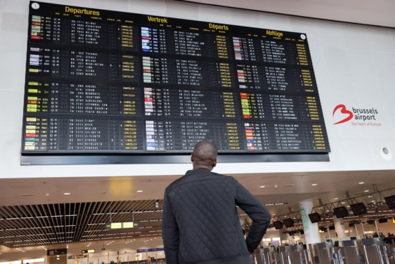 Brussels Airlines schrapt ruim helft vluchten