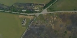 Dronebeelden tonen hoe Britse houwitsers belangrijke rol spelen in Oekraïne