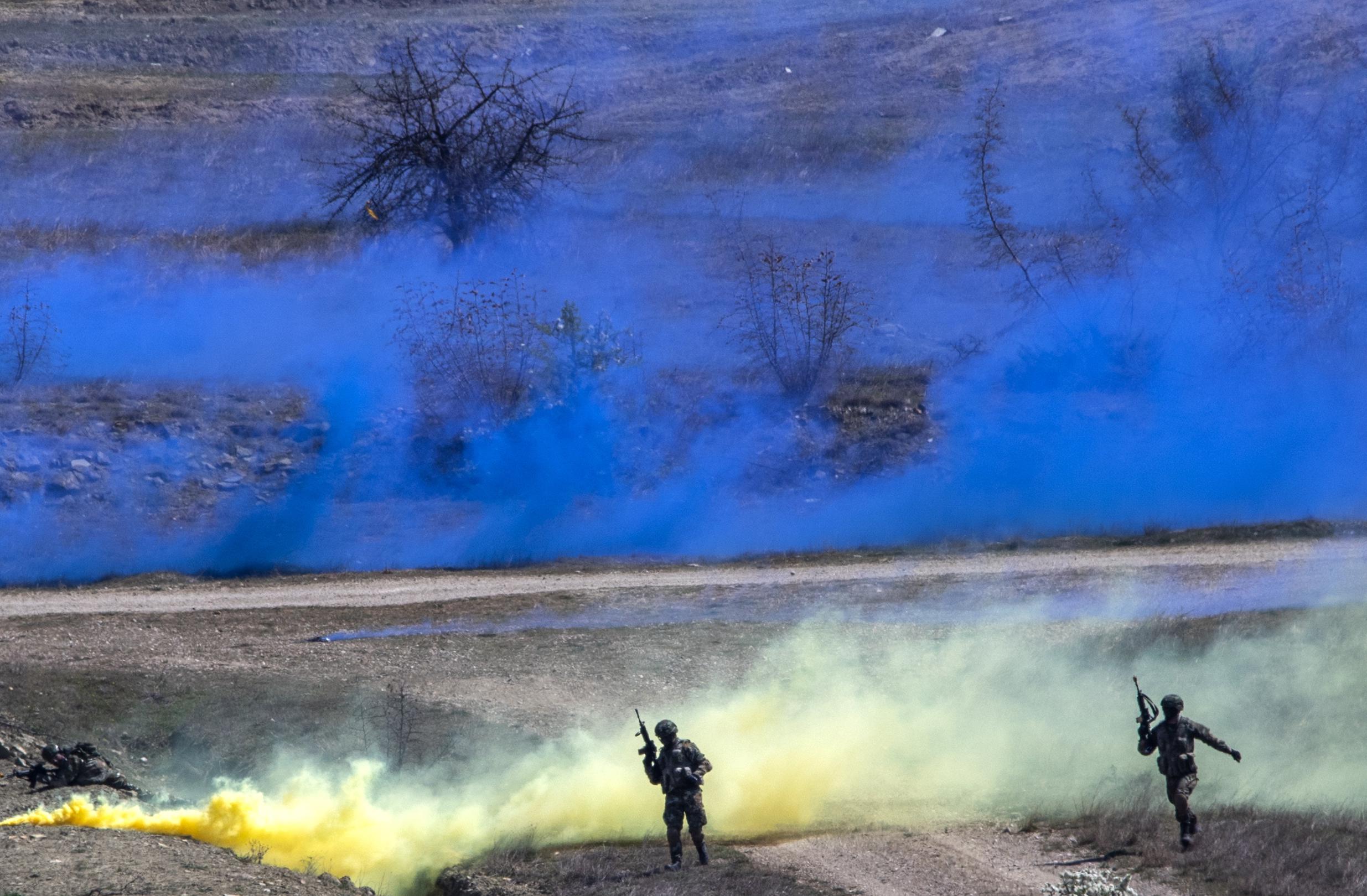 De Navo-top Waar Rusland Noch China Blij Mee Zal Zijn | De Standaard