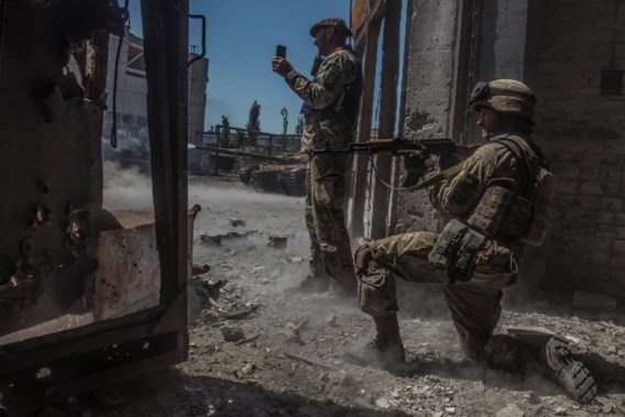 Oekraïense strijders krijgen opdracht om Severodonetsk te verlaten