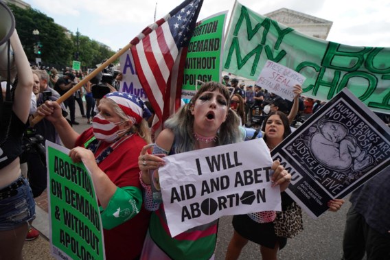 ‘Trumps Hof’ houdt niet op na beperken recht op abortus