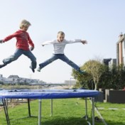 Mijn kind zeurt al weken om een trampoline. Wat moet dat kosten? 