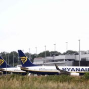 127 Ryanair-vluchten geschrapt in Charleroi door staking