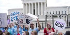 Biden reageert op afschaffing recht op abortus: ‘Cruciaal recht van zo veel Amerikanen afgenomen’