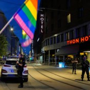 Zeker twee doden bij schietpartij in homobar in Oslo, politie behandelt zaak als terreur