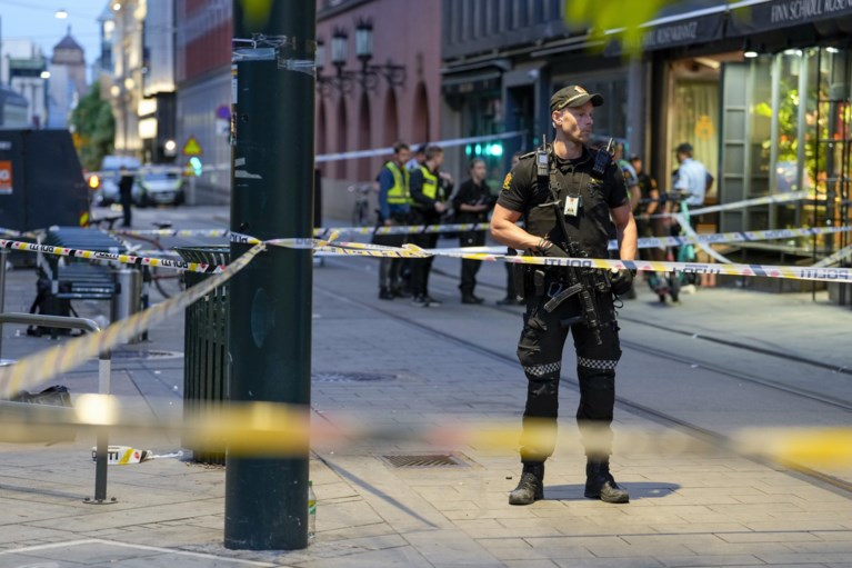 Zeker twee doden na terreuraanslag nabij lgbti-bar in Oslo