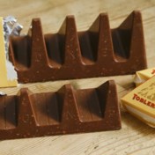 Driehoekige repen van Toblerone verliezen binnenkort Zwitserse identiteit