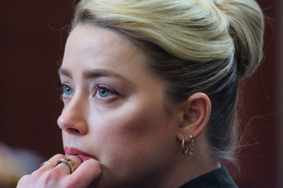 Amber Heard gaat in beroep: ‘Ik weet dat ik gelijk heb’ 