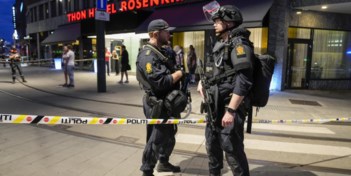Vlaming ontsnapte aan schutter in Oslo: ‘“Ik hoop dat hij me niet raakt”, kon ik alleen maar denken’