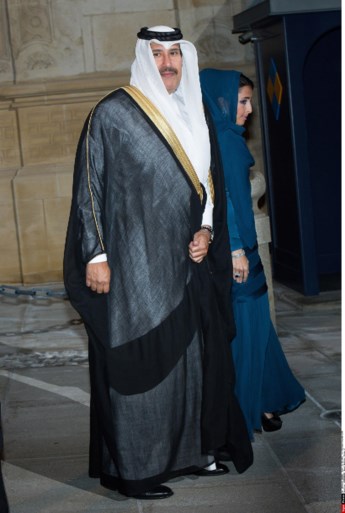 Prins Charles kreeg 3 miljoen in cash van Qatarese sjeik