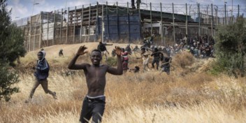 ‘Wij Soedanese jongeren zijn gedoemd om grens hekken te bestormen’ hekken te bestormen’