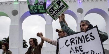 Brazilianen achten Bolsonaro medeplichtig aan Amazonemoorden