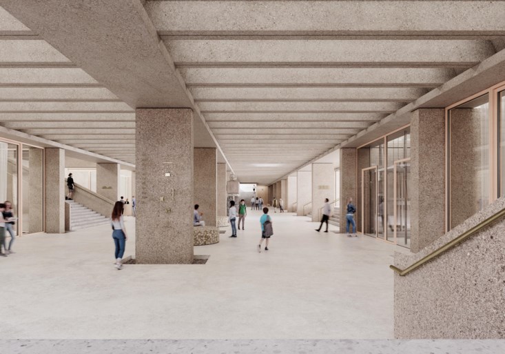 Belgische landschapsarchitect mag omgeving Notre-Dame hertekenen