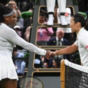 Serena Williams verliest thriller bij comeback