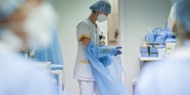 Opnieuw meer dan honderd ziekenhuisopnames per dag voor coronavirus