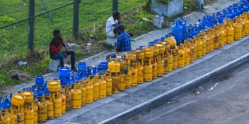 Sri Lanka voert brandstofstop in: ‘Het lijkt alsof de lockdown weer is ingegaan’