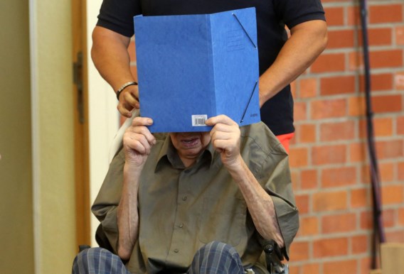 101-jarige man tot vijf jaar cel veroordeeld voor medeplichtigheid aan moord in concentratiekamp