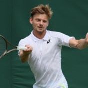 David Goffin stoot zonder kleerscheuren door naar de tweede ronde op Wimbledon