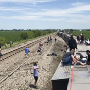 Drie doden bij treinontsporing in de Verenigde Staten