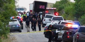 Dodental migranten in vrachtwagen in Texas loopt op tot vijftig