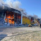 Live Oekraïne | Rusland: ‘Brand in verlaten winkelcentrum ontstaan door ontploffing opgeslagen wapens uit Westen’