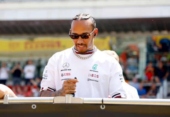 Racisme-incident in de Formule 1: schoonvader van Max Verstappen gebruikt het N-woord over Lewis Hamilton
