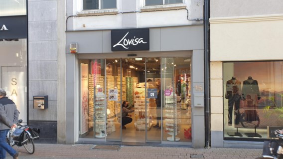Sieradenketen Lovisa staakt vrijdag