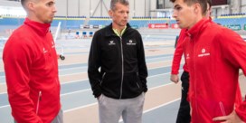 Jacques Borlée stopt na Parijs 2024 als coach 4x400m