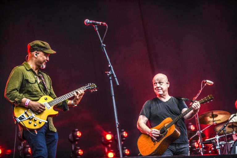 De 10 beste concerten van Rock Werchter 2022