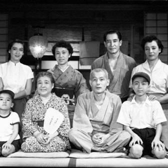Tokyo story (1953). 