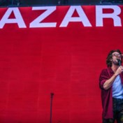 Live Rock Werchter | Bazart: op weg naar het pantheon van de Nederlandstalige popmuziek