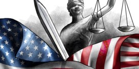 Een conservatieve machtsgreep in de VS, via negen rechters