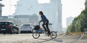 Aantal verkeersslachtoffers spectaculair gedaald: ‘Als fietsende burgemeester zie ik zelf wat nodig is’