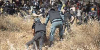 ‘Marokkaanse politie gebruikte geweld, Spanje greep niet in’