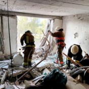 Dodentol na bombardement appartement nabij Odessa blijft oplopen: negentien doden, onder wie twee kinderen