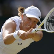 ’s Werelds nummer één Iga Swiatek uitgeschakeld op Wimbledon