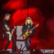 Live Rock Werchter | Metallica: Roepen, lawaai maken en liefde prediken