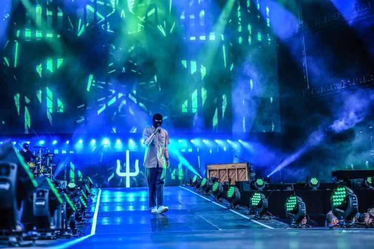 Rock Werchter | Twenty One Pilots doet er alles aan om de code van de pop te kraken